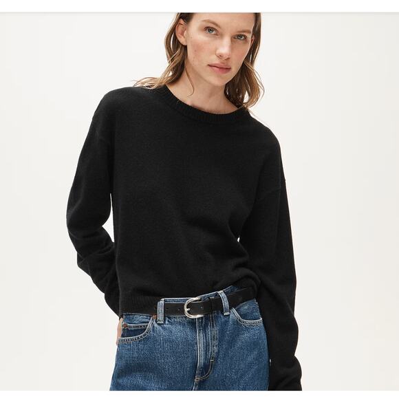 J. Crew Sweaters - j.crew Perfect cashmere crewneck sweater